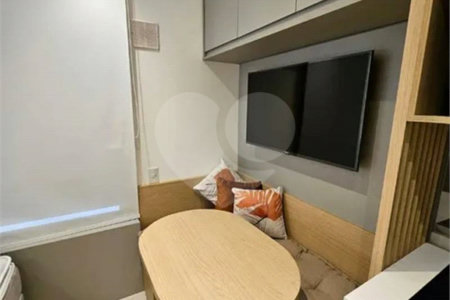 Apartamento à venda com 1 quarto em Ipiranga, São Paulo, SP