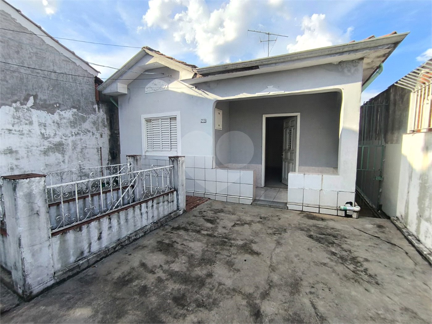 Casa Térrea à venda com 2 quartos em Vila Maria, São Paulo, SP