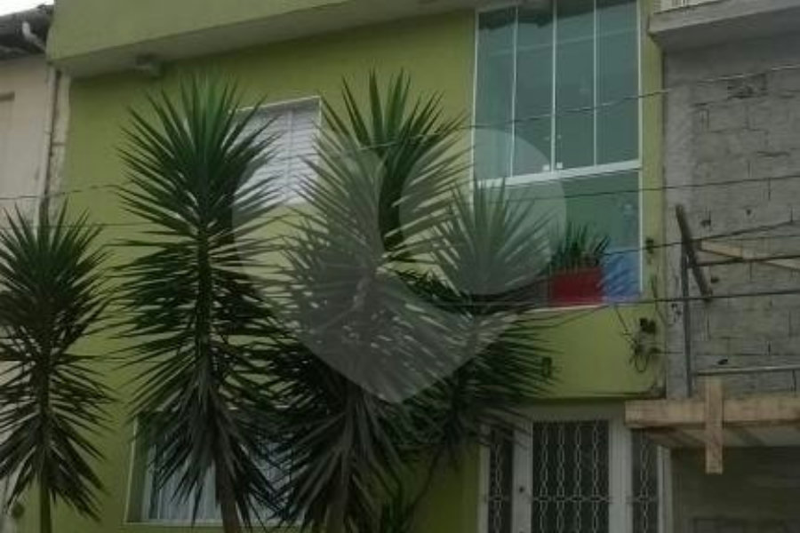 Sobrado à venda com 2 suítes em Limão, São Paulo, SP