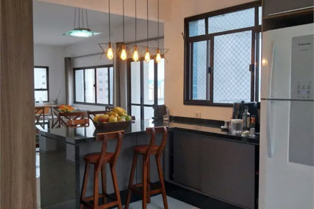 Apartamento à venda com 4 quartos, sendo 1 suíte, em Vila Ipojuca, São Paulo, SP