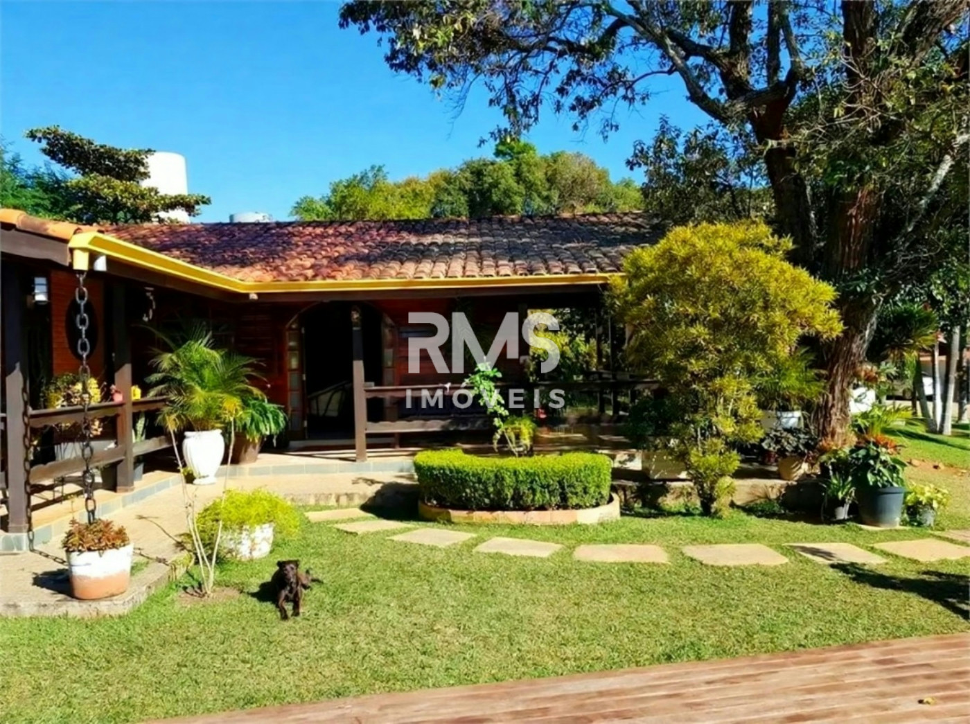 Chácara à venda com 4 suítes em Chácaras do Guacuri, Itupeva, SP