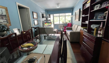 Apartamento à venda com 2 quartos em Tijuca, Rio de Janeiro, RJ