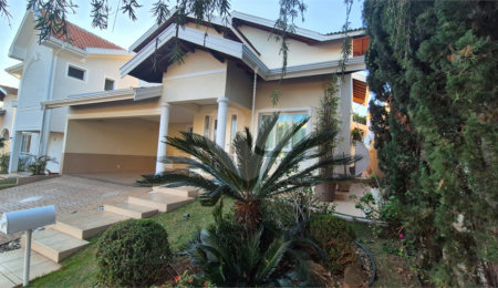 Casa para alugar com 3 quartos, sendo 1 suíte, no condomínio Recanto dos Paturis, Vinhedo - SP
