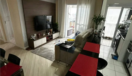 Apartamento à venda com 2 quartos, sendo 1 suíte,  em Fazenda Morumbi, São Paulo, SP