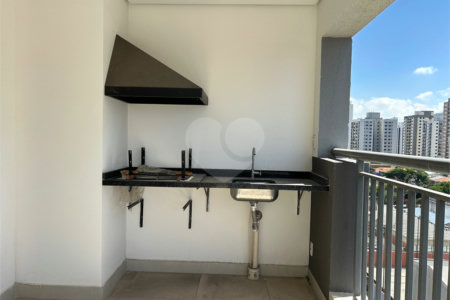 Apartamento à venda com 2 suítes em Vila Leopoldina, São Paulo, SP