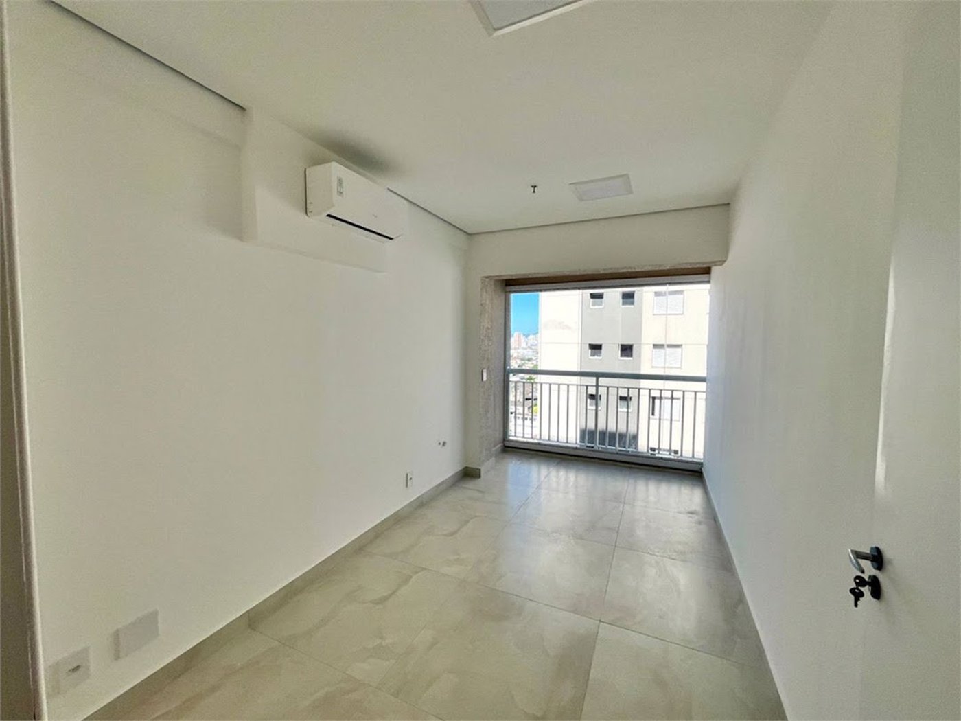 Sala, 42 m² - venda por R$ 300.000,00 ou aluguel por R$ 3.289,63/ano - Vila Matias - Santos/SP