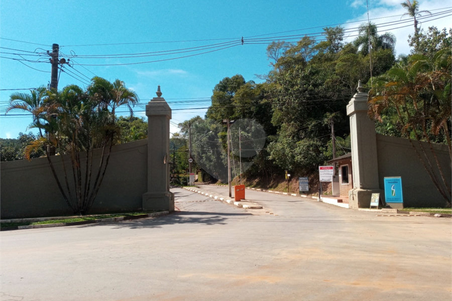 Terreno à venda no condomínio Sausalito, Mairiporã - SP