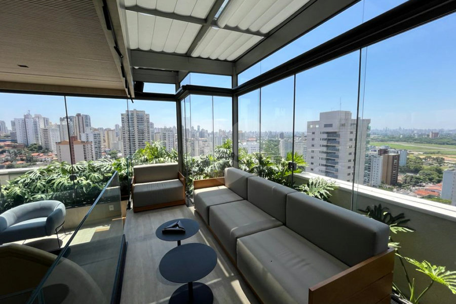 Apartamento à venda com 4 suítes em Santana, São Paulo, SP