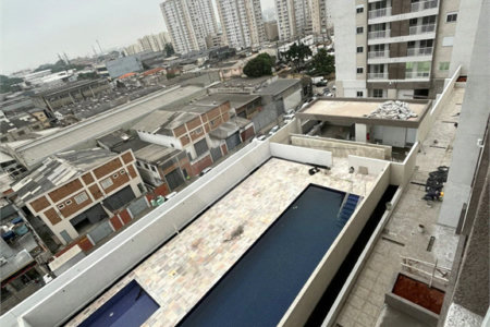 Apartamento à venda ou para alugar com 2 quartos em Vila das Bandeiras, Guarulhos, SP