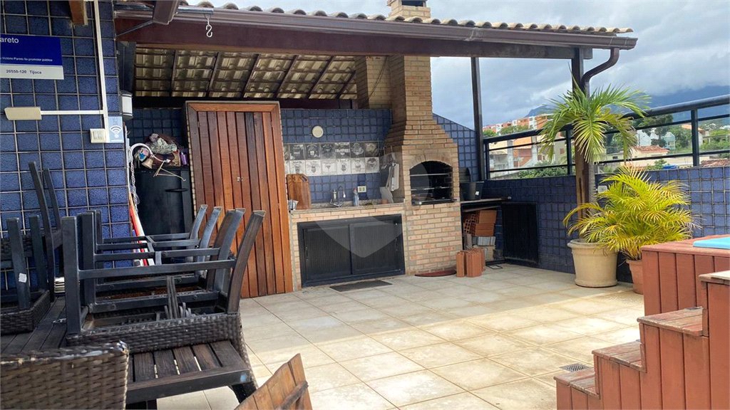Duplex à venda com 2 quartos, sendo 1 suíte, em Pechincha, Rio de Janeiro, RJ
