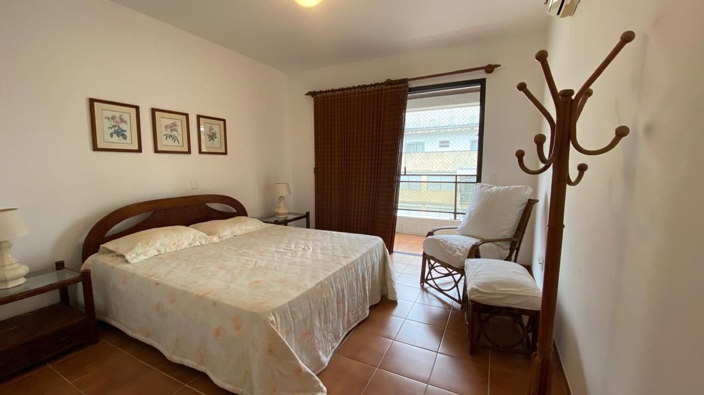 Apartamento com 3 dormitórios à venda, 170 m² por R$ 1.430.000,00 - Pitangueiras - Guarujá/SP