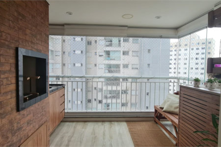 Apartamento à venda com 2 quartos, sendo 1 suíte,  em Barra Funda, São Paulo, SP