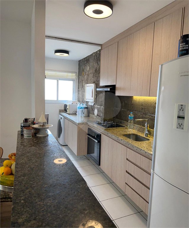 Apartamento à venda com 2 quartos em Parque São Jorge, São Paulo, SP