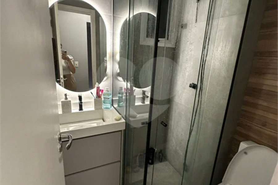 Apartamento à venda com 2 quartos em Horto, São Paulo, SP