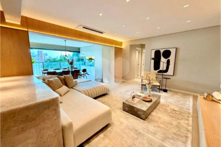 Apartamento à venda com 3 suítes em Perdizes, São Paulo, SP