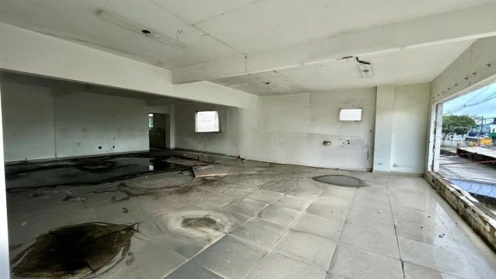 Prédio, 1300 m² - venda por R$ 5.000.000,00 ou aluguel por R$ 62.000,00/mês - Vila Cascatinha - São Vicente/SP