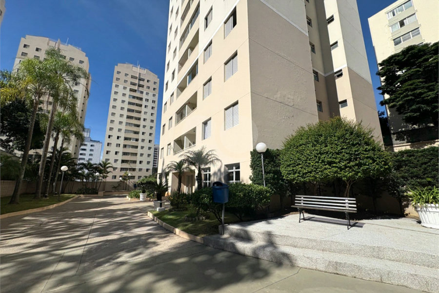 Apartamento à venda com 2 quartos em Imirim, São Paulo, SP