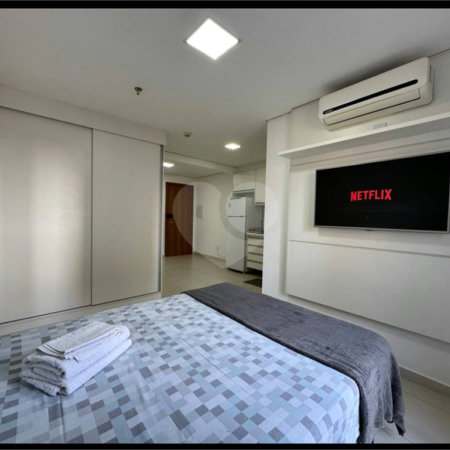 Apartamento para alugar com 1 quarto em Ribeirânia, Ribeirão Preto, SP