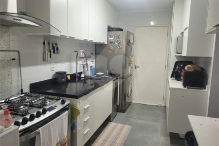 Apartamento à venda com 3 quartos em Vila Mascote, São Paulo, SP
