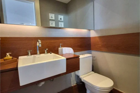 Cobertura à venda com 3 suítes em Vila Suzana, São Paulo, SP