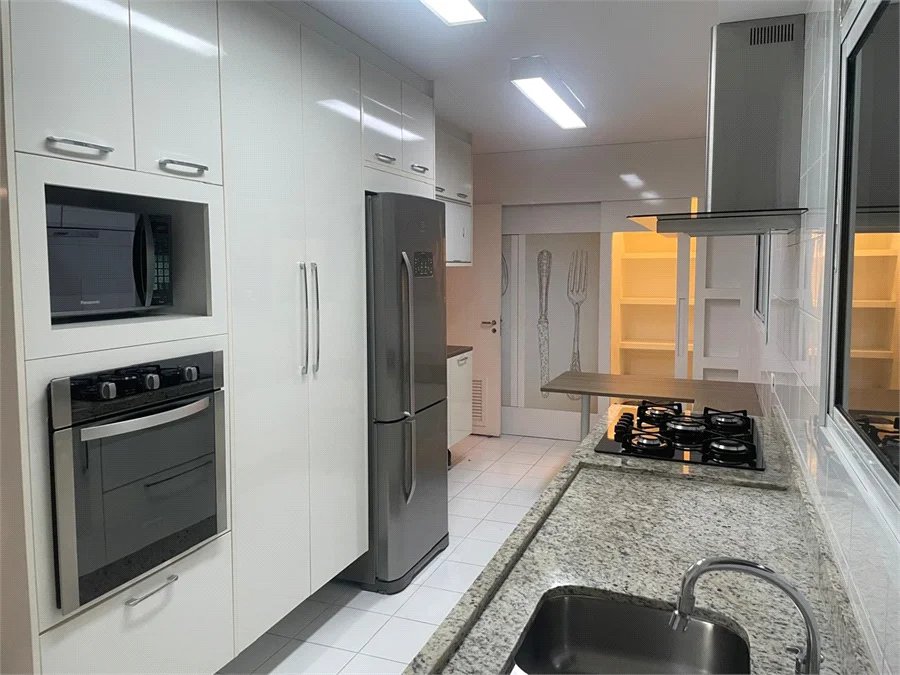Apartamento para alugar com 3 suítes em Vila Leopoldina, São Paulo, SP