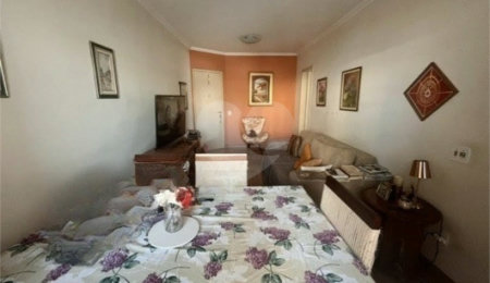 Apartamento à venda com 2 quartos em Parque Mandaqui, São Paulo, SP