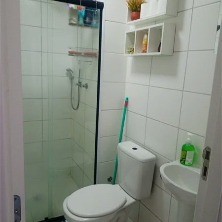Apartamento à venda com 2 quartos em Jardim Santo Antônio, São Paulo, SP