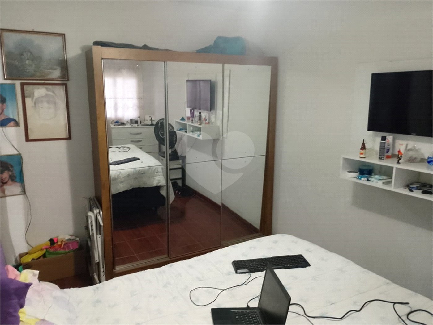 Casa à venda com 2 quartos em Campo Grande, Rio de Janeiro, RJ