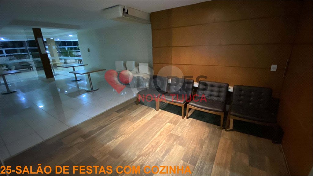 Cobertura à venda com 4 quartos, sendo 1 suíte, em Tijuca, Rio de Janeiro, RJ