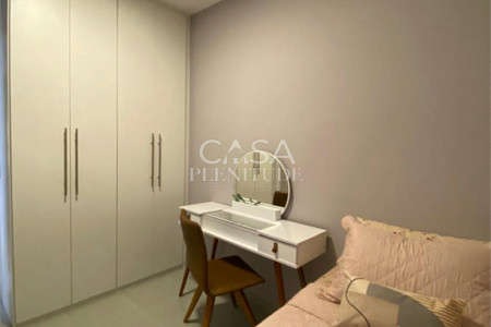 Casa em condomínio à venda com 2 quartos em Caguassu, Sorocaba, SP