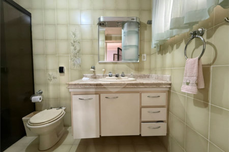 Apartamento à venda com 4 quartos, sendo 2 suítes, em Água Fria, São Paulo, SP