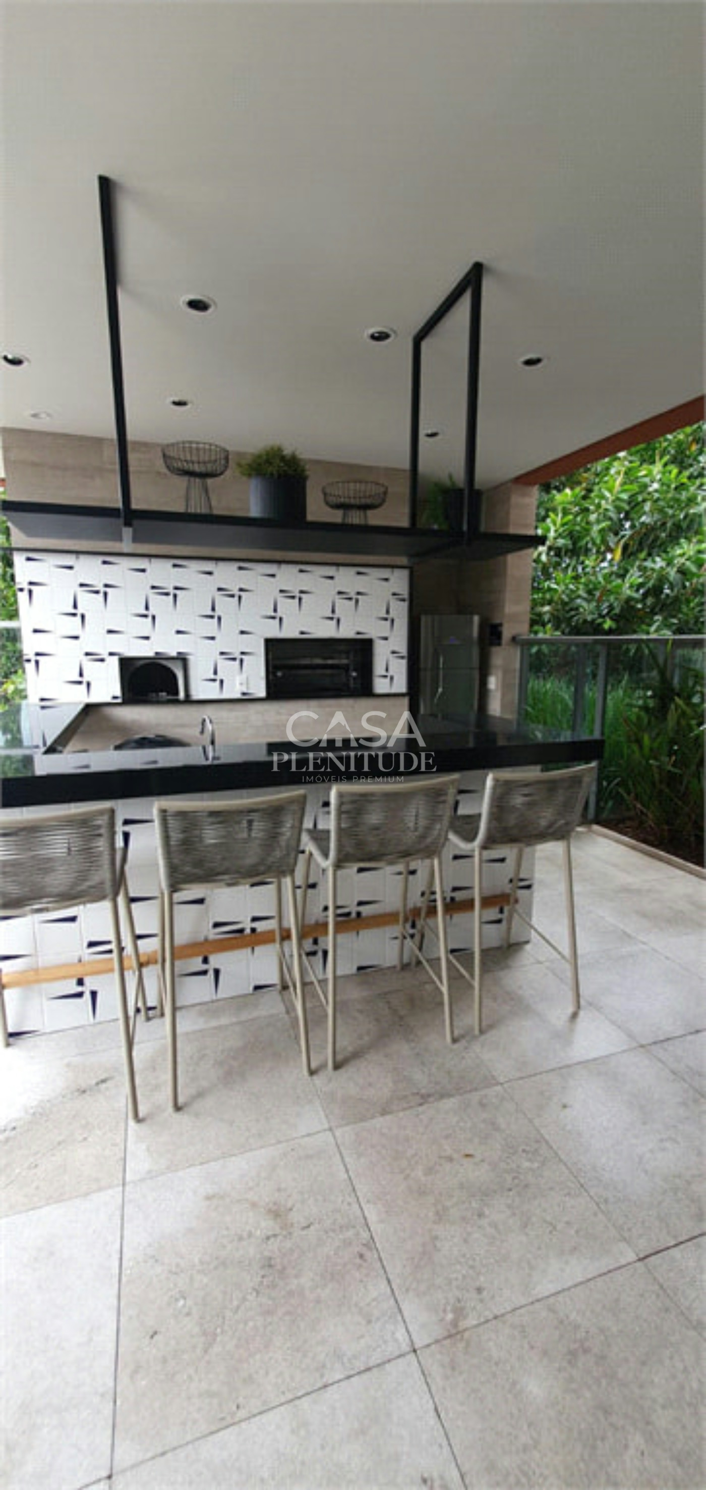 Apartamento à venda com 1 quarto em Santo Amaro, São Paulo, SP