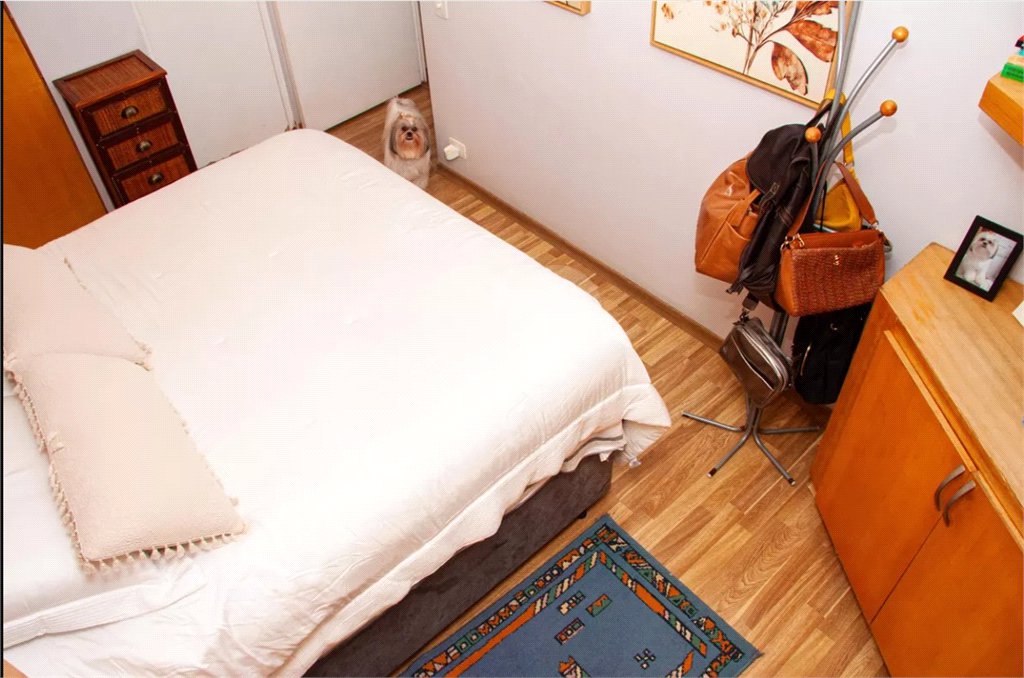 Apartamento à venda com 4 quartos, sendo 1 suíte, em Perdizes, São Paulo, SP