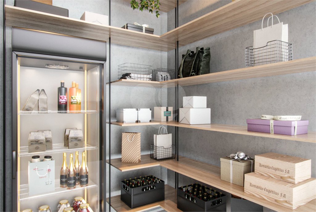 Apartamento à venda com 3 suítes em Jardim Paulista, São Paulo, SP