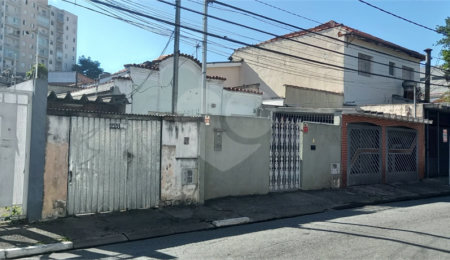 Terreno à venda em Tucuruvi, São Paulo, SP