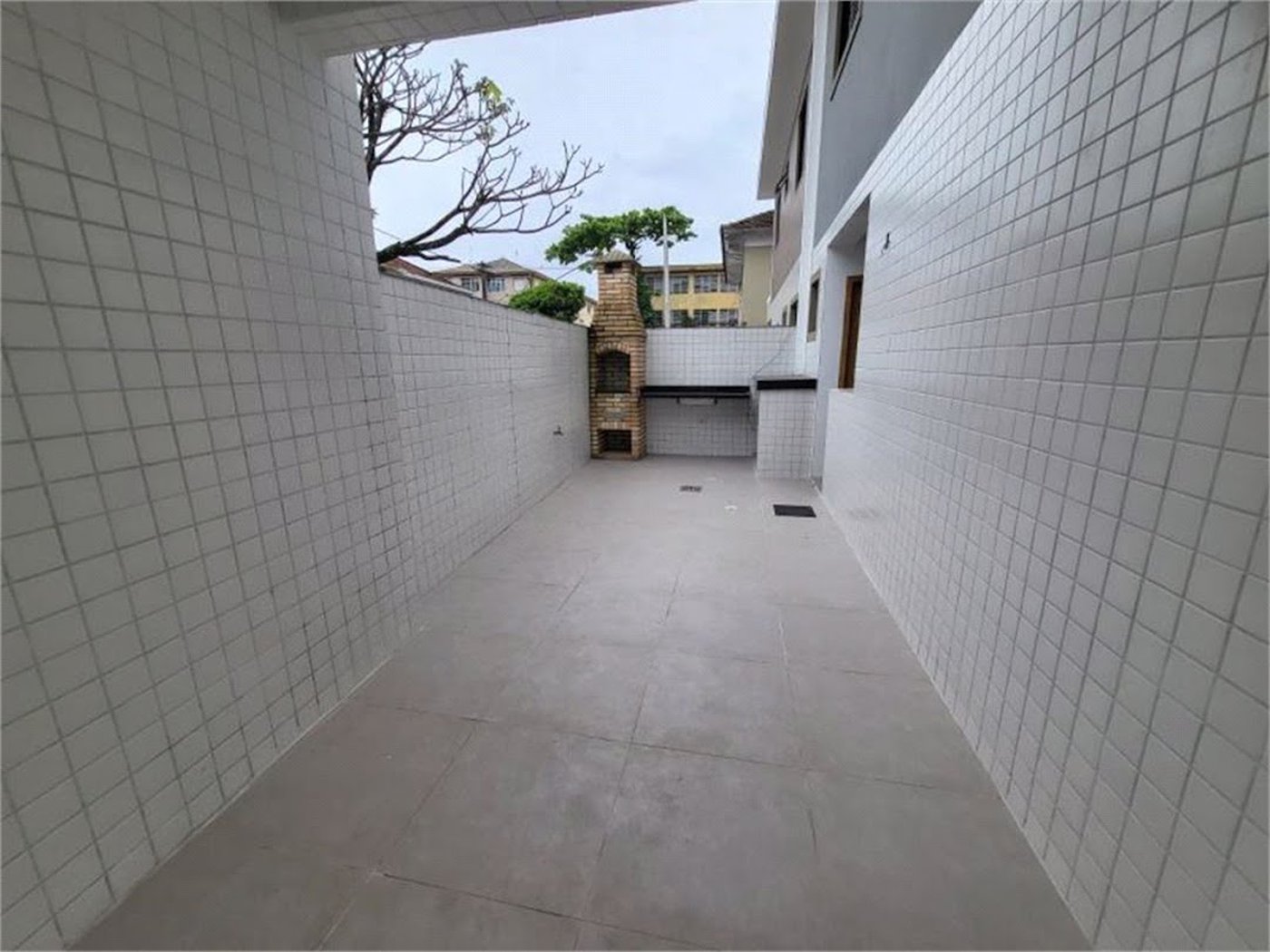 Casa Residencial à venda, Vila Belmiro, Santos - CA0250.