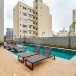 Apartamento à venda ou para alugar com 2 quartos em Água Branca, São Paulo, SP