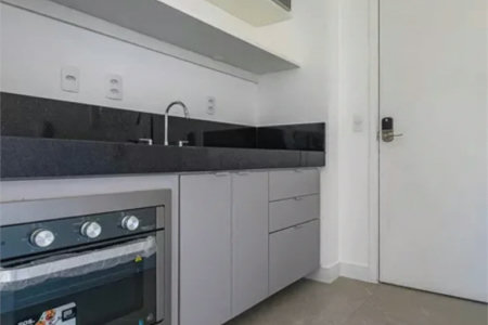 Apartamento à venda com 2 quartos em Pinheiros, São Paulo, SP