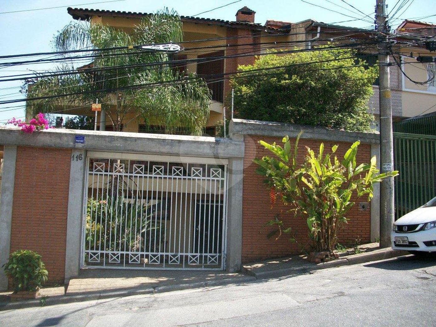 Sobrado à venda ou para alugar com 4 suítes em Vila Paulicéia, São Paulo, SP