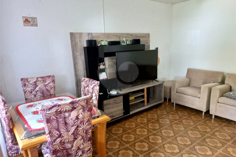 Casa Térrea à venda com 2 quartos em Horto Florestal, São Paulo, SP