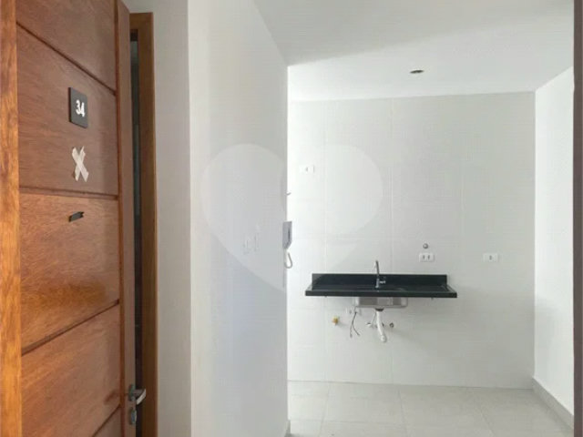 Apartamento à venda com 1 quarto em Vila Guilherme, São Paulo, SP