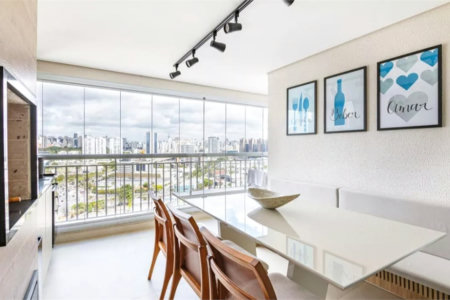 Apartamento à venda com 3 quartos, sendo 1 suíte, em Barra Funda, São Paulo, SP