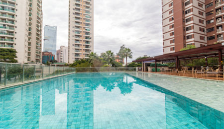 Apartamento à venda com 3 suítes em Chácara Santo Antônio, São Paulo, SP
