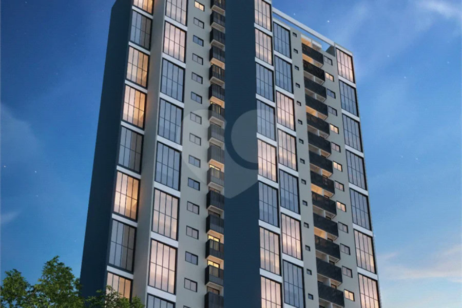 Apartamento à venda com 1 quarto no condomínio Jacarandá Studio, Piracicaba - SP