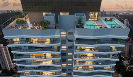 Apartamento à venda com 3 suítes em Paraíso, São Paulo, SP
