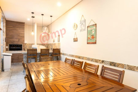 Apartamento na Rua Doutor Antônio Bento , 504 com 135m2 com 3 Suítes e 2 vagas de garagem