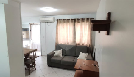 Apartamento à venda com 1 quarto em Jabaquara, São Paulo, SP
