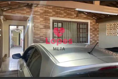 CASA A VENDA 166M² COM EDICULA, 3 DORMITORIOS, 1 SUITE, 3 VAGAS - BAIRRO BOSQUE DOS EUCALIPTOS - SÃO