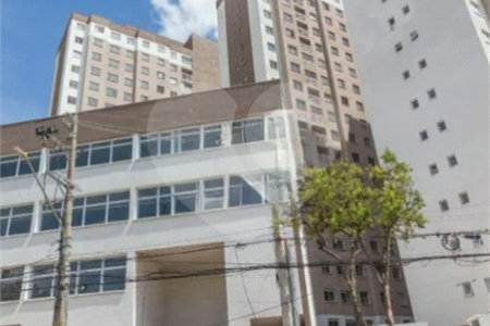 Apartamento à venda 35m² no Condomínio Mapp, Parque Industrial Tomas Edson