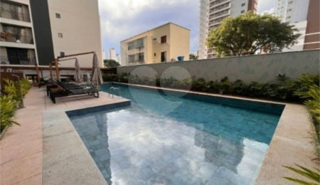 Studio à venda com 1 quarto em Vila Olímpia, São Paulo, SP